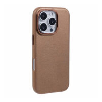 X-Level Iphone 16 Pro Skin Feel PU Leather Case