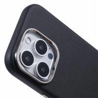 X-Level Iphone 16 Pro Skin Feel PU Leather Case