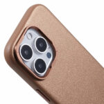 X-Level Iphone 16 Pro Skin Feel PU Leather Case