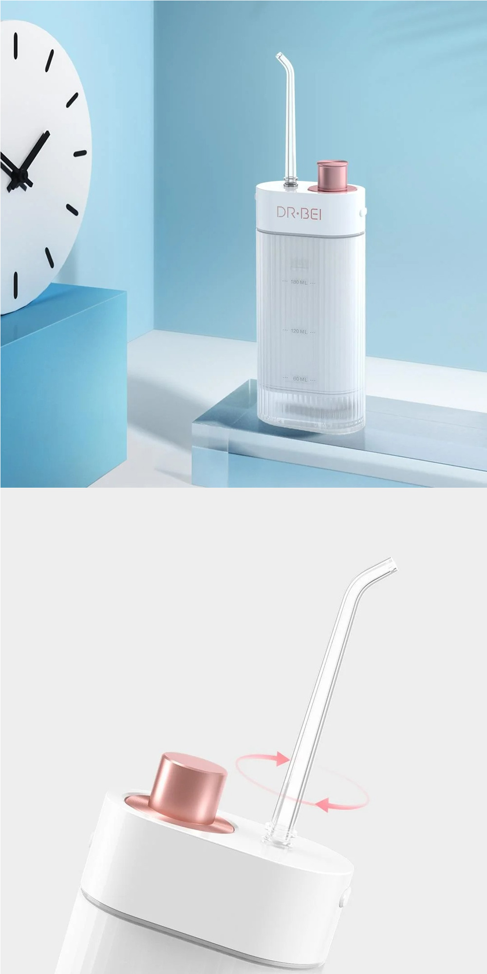 Xiaomi Dr.Bei F3 Oral irrigator Dental Water Flosser