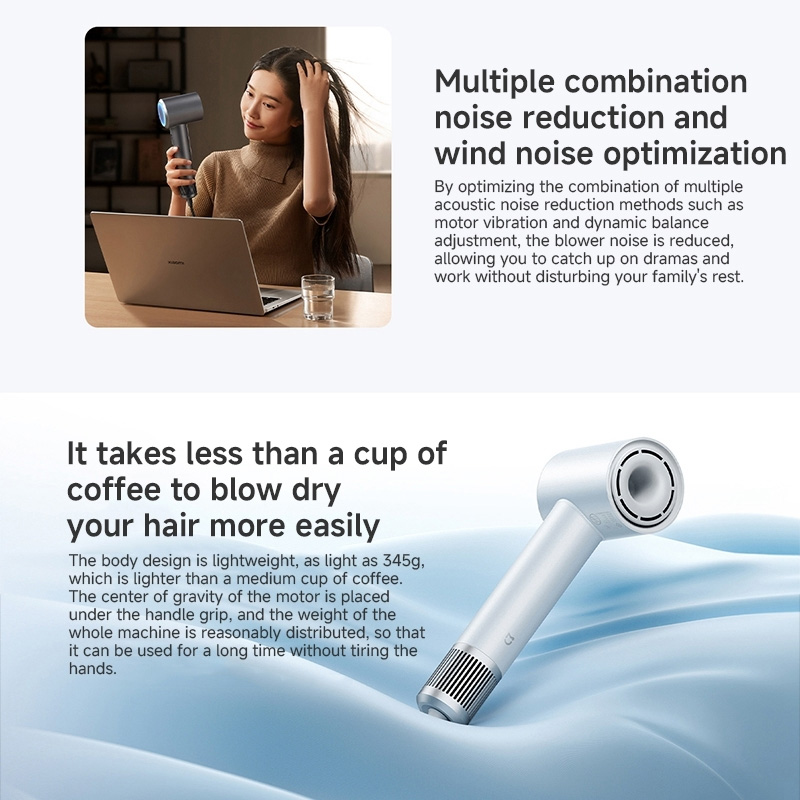 Xiaomi Mijia H501 High Speed ​​Hair Dryer