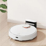 Xiaomi Mijia Robot Vacuum Mop 3C Enhanced Edition 5000PA Cyclone Suction 2