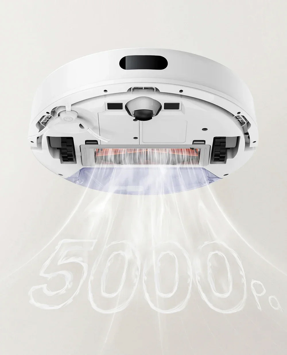 Xiaomi Mijia Robot Vacuum Mop 3C Enhanced Edition 5000PA Cyclone Suction 66