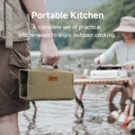 Xiaomi Nextool NE20325 6-in-1 Outdoor Cooking Set