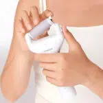Xiaomi Showsee B1 Electric Foot File Vacuum Callus Remover - Image 4