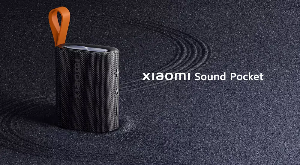 Xiaomi Sound Pocket 5W