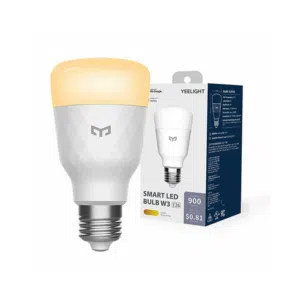 Xiaomi Yeelight Smart LED Bulb W3