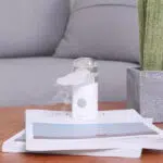 Xiaomi Youpin Andon Portable Micro-atomizer Nebulizer Mini Handheld Inhaler Respirator