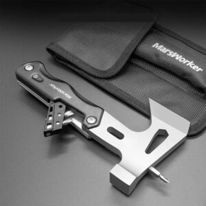 Xiaomi Youpin MarsWorker Multifunctional Axe Hammer Folding Combination Tools