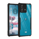 Xundd Motorola Edge 40 Neo Shockproof Bumper Armor Case