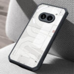 Xundd Nothing Phone 2A Plus Airbag Bumper Armor Case