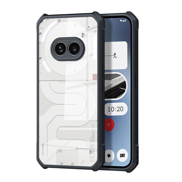 Xundd Nothing Phone 2A Plus Airbag Bumper Armor Case