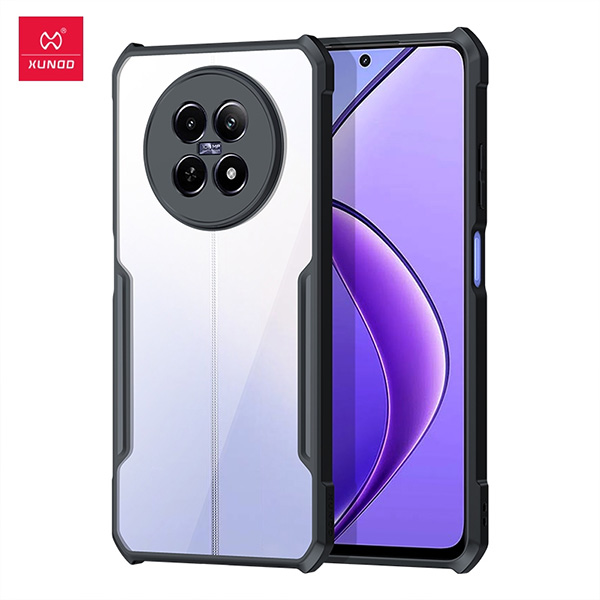 Xundd Realme 12 5G Airbag Bumper Armor Case