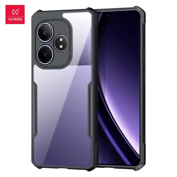 Xundd Realme GT Neo 6 SE Airbag Bumper Armor Case