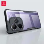 Xundd Realme GT Neo 6 SE Airbag Bumper Armor Case