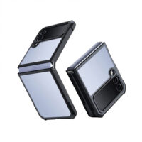 Xundd Samsung Galaxy Z Flip 4 Airbag Shockproof Folding Protective Case 3