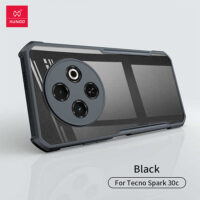 Xundd Tecno Spark 30C Shockproof Bumper Armor Case