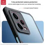 Xundd Xiaomi Redmi Note 12 5G Airbag Bumper Armor Case