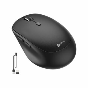 iClever MD165 Dual Mode Bluetooth Mouse