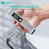 СОТЕСі Portable Digital Luggage Scale 50 KG TR 010 3