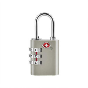 СОТЕСі Zinc Alloy TSA Lock 3 Digit Combination Code Lock (TR-001)