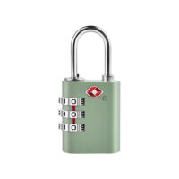 СОТЕСі Zinc Alloy TSA Lock 3 Digit Combination Code Lock (TR-001)