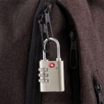 СОТЕСі Zinc Alloy TSA Lock 3 Digit Combination Code Lock (TR-001)