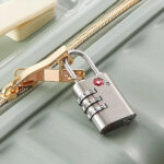 СОТЕСі Zinc Alloy TSA Lock 3 Digit Combination Code Lock (TR-001)