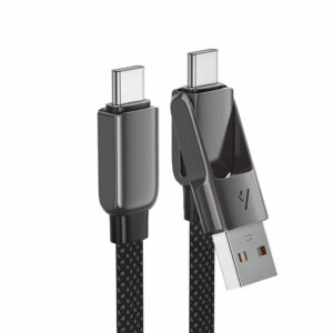 ACEFAST C13-04 USB-A / USB-C to USB-C Charging Data Cable