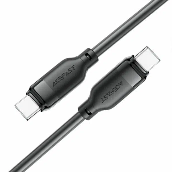 ACEFAST C16-03 USB-C to USB-C 60W Charging Data Cable - Image 2