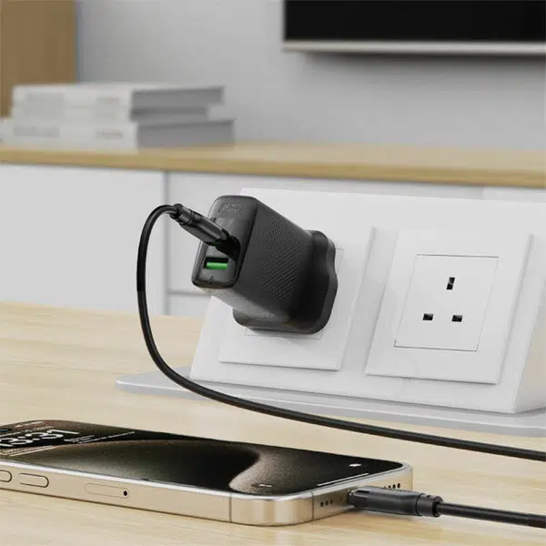 ACEFAST C16-03 USB-C to USB-C 60W Charging Data Cable - Image 4