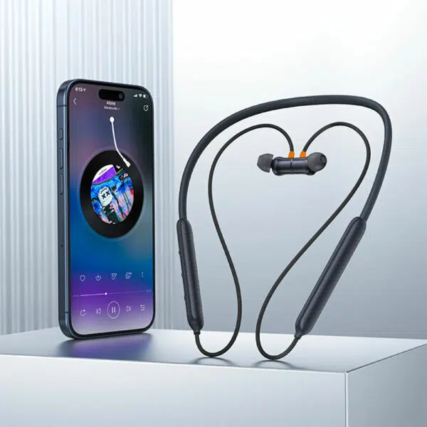 ACEFAST N2 ENC Neckband Wireless Headphone - Image 5