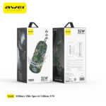 Awei Y669 Military Elite Special Edition Outdoor Wireless Bluetooth Speaker 2