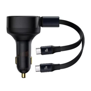 Baseus 33W Enjoyment Car Charger