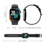 COLMI C8 Max Bluetooth Calling Smart Watch