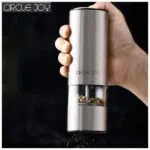 Circle Joy Rechargeable Electric Grinder