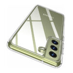 Crystal Clear Hard Case For Samsung Galaxy S20 FE / S21 FE