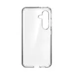 Crystal Clear Hard Case For Samsung Galaxy S23 FE / S24 FE - Image 2