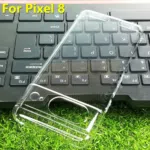 Crystal Hard Clear Case For Google Pixel 8 / 8 Pro - Image 3