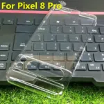 Crystal Hard Clear Case For Google Pixel 8 / 8 Pro - Image 4
