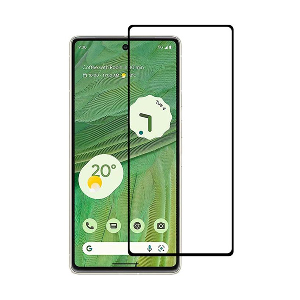 ESD Google Pixel 7 - 7A Tempered Screen Protector - 2 Pack