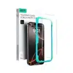 ESR iPhone 16 Pro - 16 Pro Max Tempered-Glass Screen Protector – 2Pack