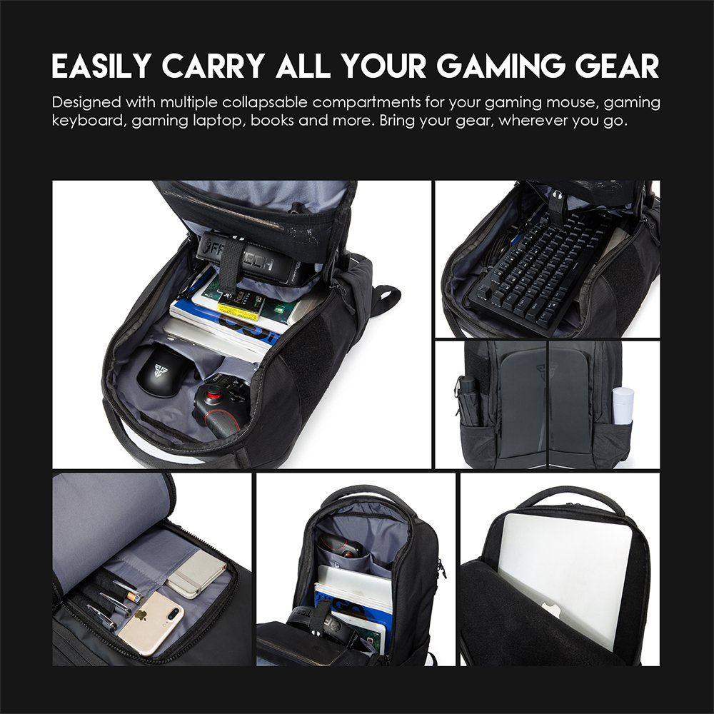 Fantech BG 984 Gaming Backpack 6