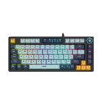 Fantech MK875V2 ATOM 81 RGB Mechanical Gaming Keyboard