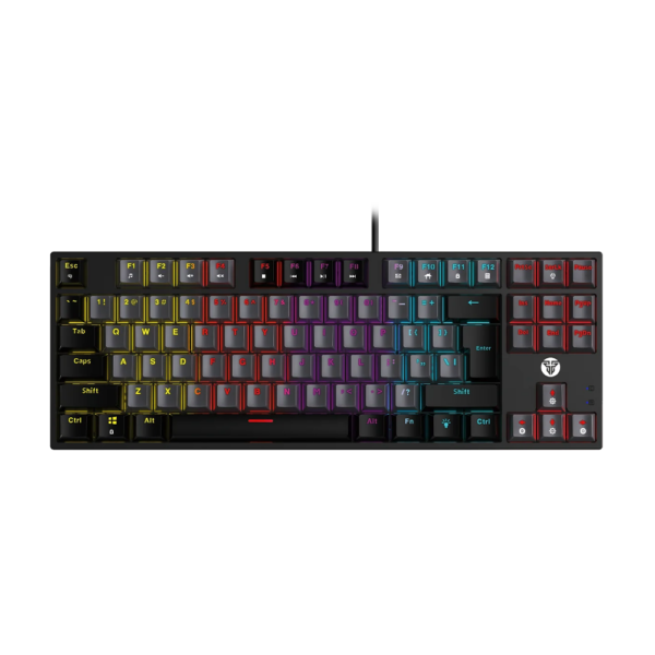 Fantech MK876V2 ATOM87 RGB Mechanical Gaming Keyboard SUMI EDITION