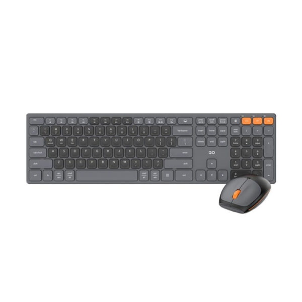 Fantech WK895 Go Pop Wireless Keyboard Mouse Combo