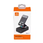 KISONLI M-1 Portable Bluetooth Speaker With Mobile Stand - Image 6