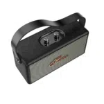 HOCO DS61 Retro Leather Bluetooth Speaker - Image 2