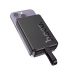 HOCO Q24 22.5W 10000mAh PD Magnetic Wireless Power Bank - Image 2