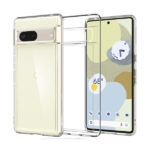 Hard Clear Case For Google Pixel 7 / 7A